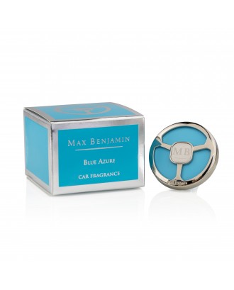 Aromatizator pentru masina, Blue Azure, colectia Car Fragrance - MAX BENJAMIN